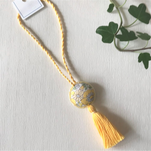 LIBERTY【タッセルチャーム・シザーキーパー 】シャーロット