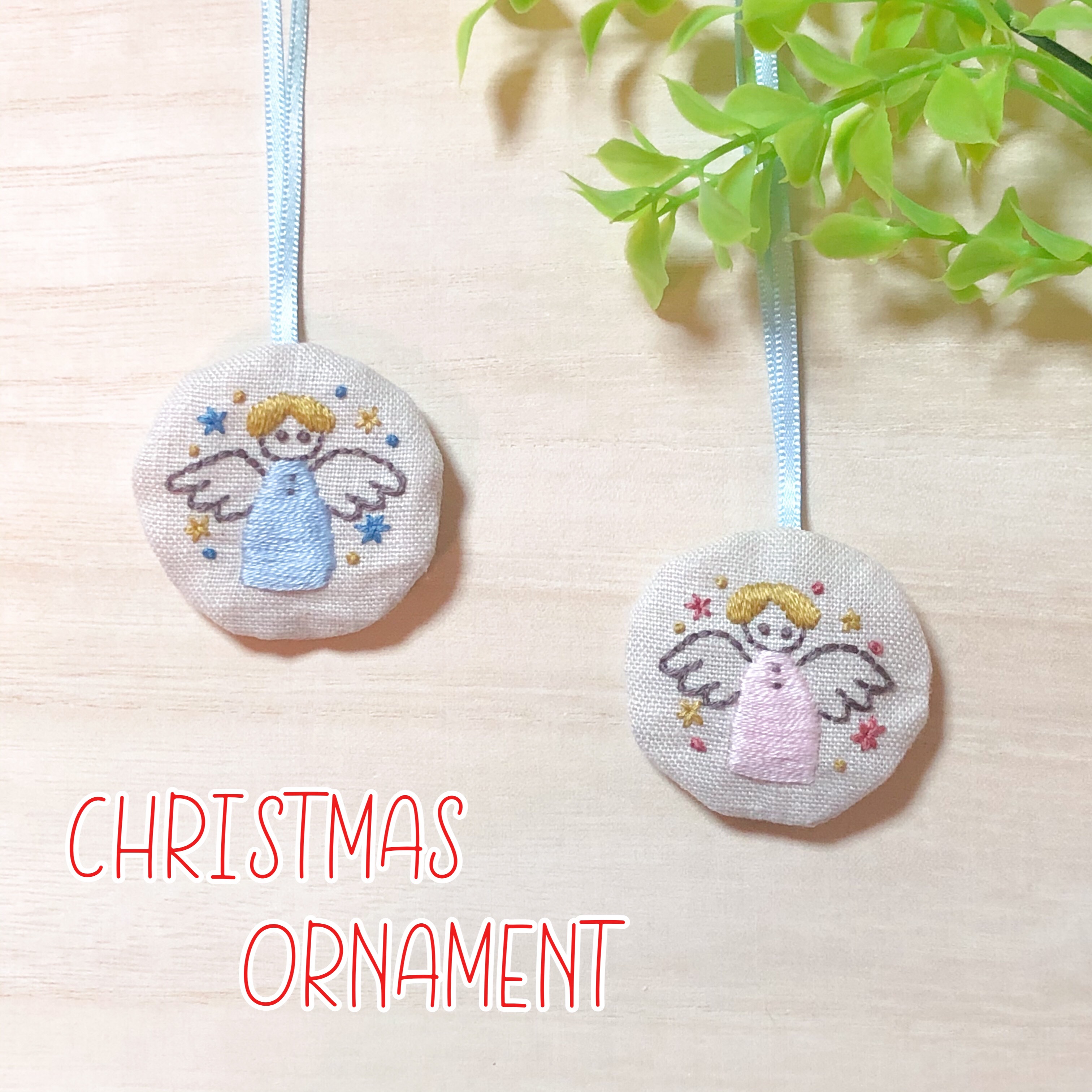 【misen2014 さま】ornament ୨୧ 天使さま お顔のオーナメント misen2014 さま】ornament ୨୧ 天使さま お顔のオーナメント