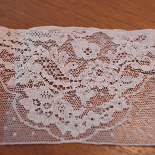 フランス アンティーク チュール レース フランスアンティークチュールレースカラー