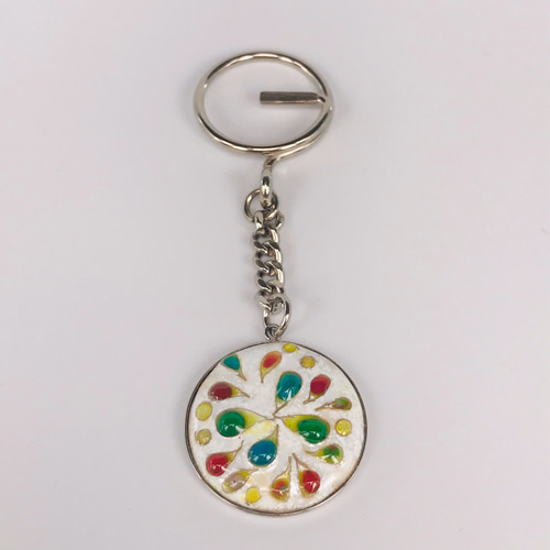 ☆七宝焼 キーホルダー☆ その他アクセサリー CJ 通販 8330618