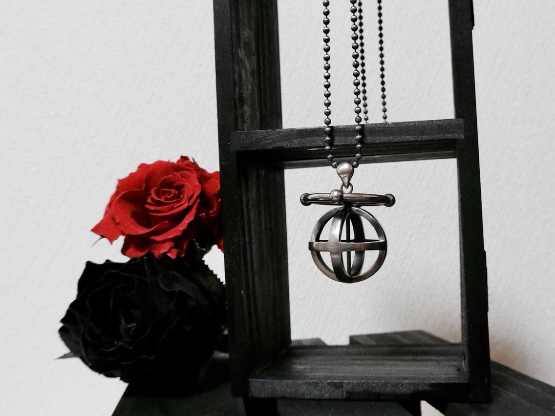 宙（ソラ）ペンダント（受注生産）《送料無料》 29,250円