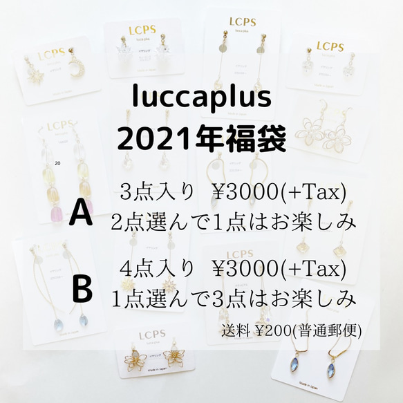 【新春福袋】数が選べる福袋 : ご注文は1/7まで 2枚目の画像