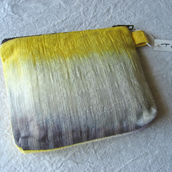 黃樹植物染料棉袋 第2張的照片
