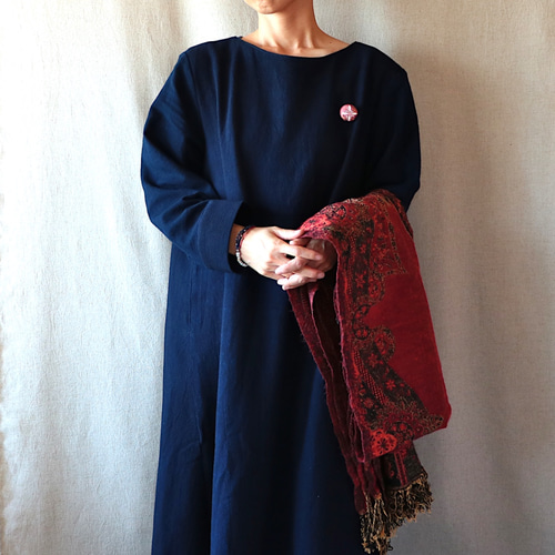 セール(SALE)開催中！ファッション通販 tao ハンドメイド刺繍ワンピース ワンピース