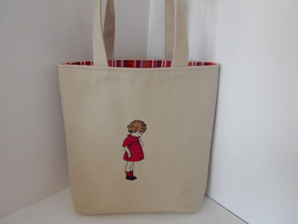 愛☆女の子のミニバッグ　ハンドメイド a9b53ede7b5ee41dc66b66183fbfa2