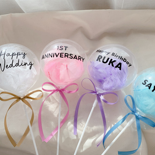 full order ⌇ heart ❤︎ stick balloon 立体・オブジェ abuku full order ⌇ heart ❤︎ stick balloon 立体・オブジェ abuku