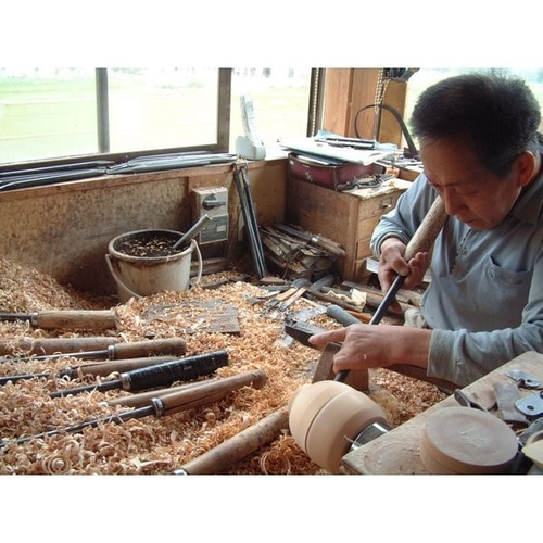 4.3駒型椀(蓋付) BIANCO SZ-1075（本体白漆塗 底青漆塗） ワイングラス