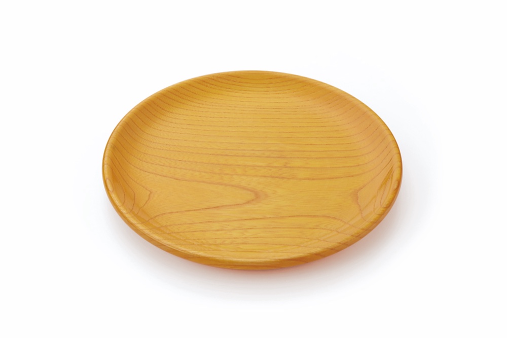 栓6.5パン皿　Colorful イエロー　SS-173