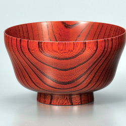 □山中漆器 嘉匠菴 中村 孝也作「蔦 高香合 川蝉蒔絵 」な-0106