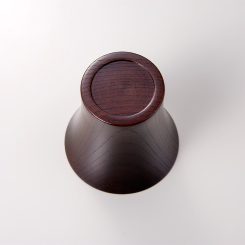 Keyaki Cup ブラウン SX-0584 グラス 嘉匠菴 (有)大尾嘉漆器 通販