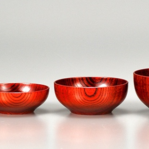 欅 応量器 赤摺 sh-120 お椀・ボウル・鉢 嘉匠菴 (有)大尾嘉漆器 通販