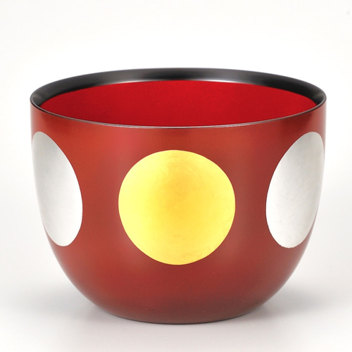 漆器 ワインクーラー 赤 木の匠のワインクーラー 翔 日本酒クーラー 朱