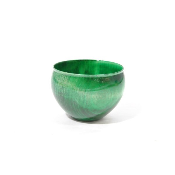 木製栃材を使用したカラフルなぐい呑みです Ochoko　Colorful　グリーン　SX-0655 6,919円