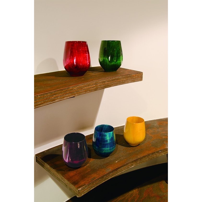 香りをゆっくり味わって 雫cup　Colorful　シャイン　SX-0427