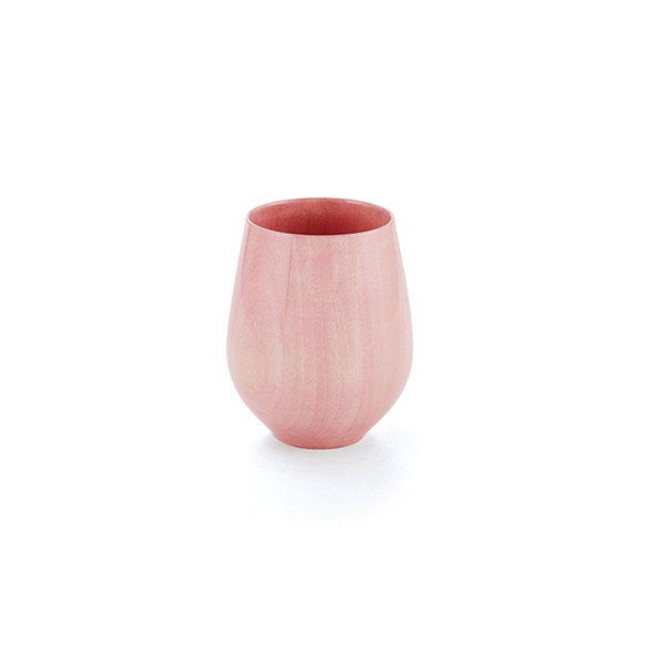 香りをゆっくり味わって 雫cup　Colorful　ピンク　SX-434 1枚目の画像