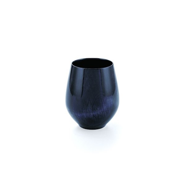 香りをゆっくり味わって 雫cup　Colorful　ブラック　SX-0435