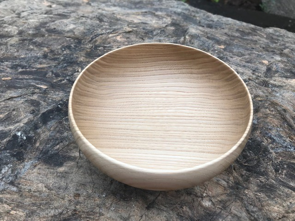 栓　okazuボール　ナチュラル 2枚目の画像