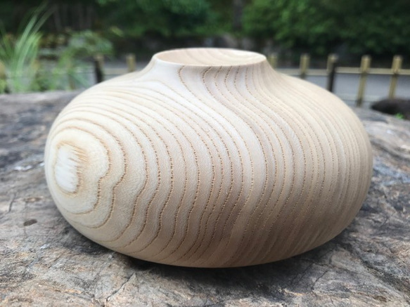 栓　okazuボール　ナチュラル 3枚目の画像