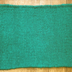手織りのラグマット no.24 1枚目の画像