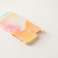 [受注制作] iPhone/Galaxy/Xperia Case「桃色の、雲」 3枚目の画像