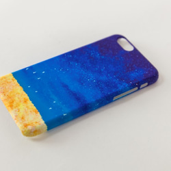 [受注制作] iPhone/Galaxy/Xperia Case「藍色の、空」 2枚目の画像