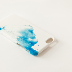 [受注制作] iPhone/Galaxy/Xperia Case「青い、雲」 3枚目の画像