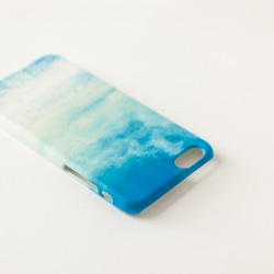 訂單生產]iPhone,galaxy/Xperia案“藍色的天空”。 第3張的照片