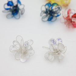 璀璨夏日花火(白）white 第2張的照片