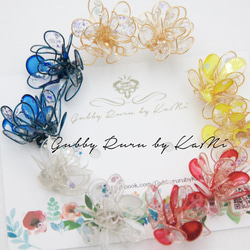 璀璨夏日花火(紅）red 第2張的照片