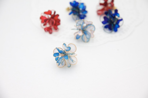 幸福滿天心系列(粉藍)PINKXBLUE 第3張的照片