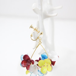 懸垂憐愛彩花（彩）一對 第2張的照片