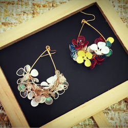 懸垂憐愛彩花（彩）一對 第3張的照片