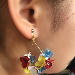 懸垂憐愛彩花（彩）一對 第4張的照片