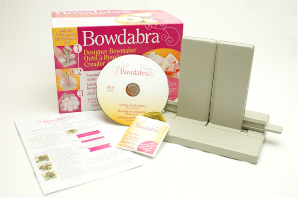 Bowdabra ボウダブラ ボウメーカー 1枚目の画像