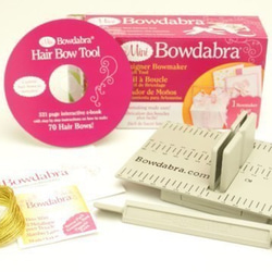 Mini Bowdabra ミニ ボウダブラ ボウメーカー 1枚目の画像