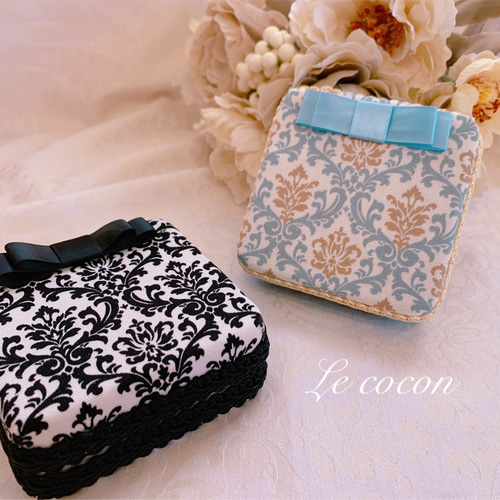 ♡アクセサリーケース♡携帯'持ち運び'旅行に♡ 指輪・リング Le cocon