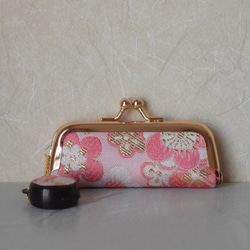 sold ont)デニムリメイク＊フリル＊長財布＊ジーンズリメイク 長財布