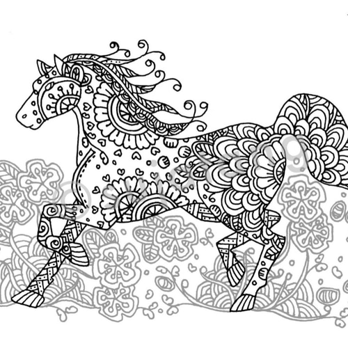 ポストカード - ゾディアック（ラット牛タイガーウサギヘビ馬羊