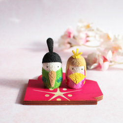 ひなまゆ おひなさま ひな祭り ひな人形・雛飾り cocoon works 通販