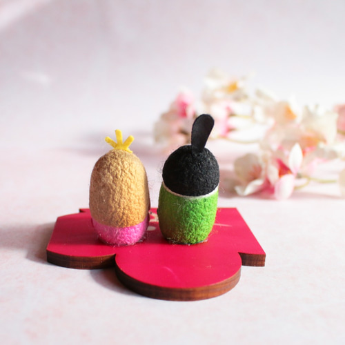 ひなまゆ おひなさま ひな祭り ひな人形・雛飾り cocoon works ひなまゆ おひなさま ひな祭り ひな人形・雛飾り cocoon works