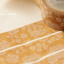 マスキングテープ　パピエ　パッチワーク マスキングテープ パピエ パッチワーク