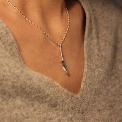 small & big カトラリーペンダント「ナイフ」 2枚目の画像