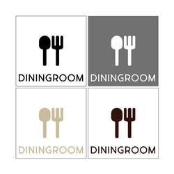 ハウスピクトシート＜DININGROOM_01＞ 5枚目の画像