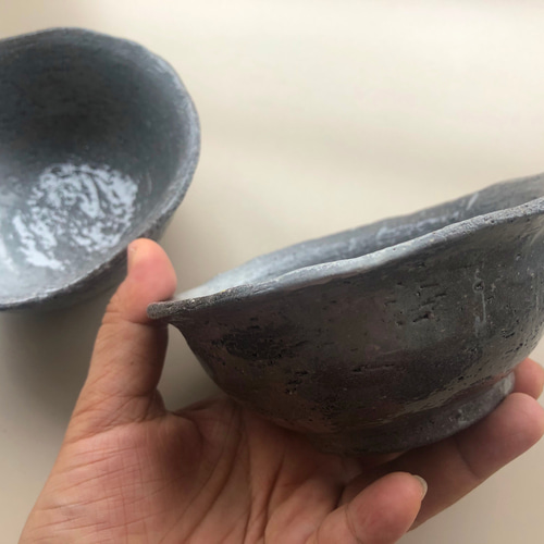 お茶碗（粉引き） 茶碗・めし碗 Haruka デザイン工房 通販