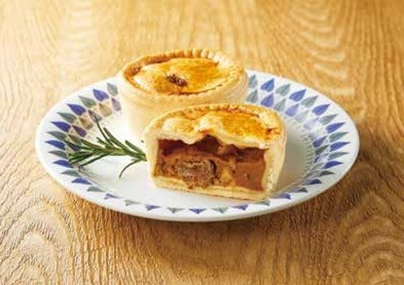 肉＆玉ねぎMeat & Onion （ミートパイ） 2枚目の画像