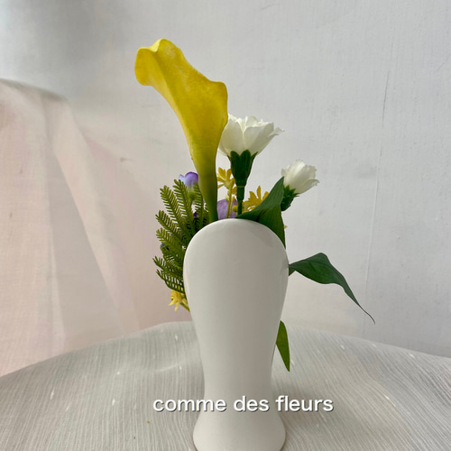 ハンドメイド ✳︎ アレンジメント ✳︎ 造花 ✳︎アートフラワー✳︎22＆28＆33 ハンドメイド ✳︎ アレンジメント ✳︎ 造花 ✳︎アート