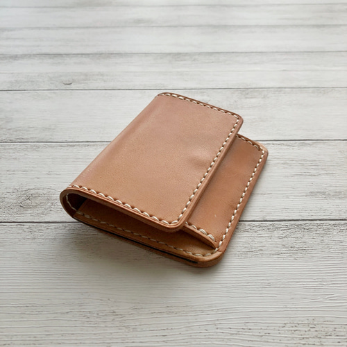 完成品 栃木サドルレザーミニウォレット その他ミニ財布・コンパクト