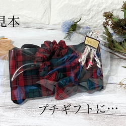 【送料無料】再再販! 秋冬マスク　おしゃれマスク　プリーツマスク　（受注生産） 9枚目の画像