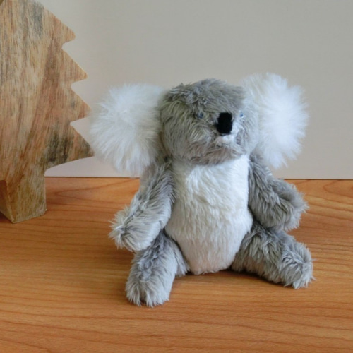 美品　SteiffANA コアラ キーホルダー ぬいぐるみ 美品 SteiffANA コアラ キーホルダー ぬいぐるみ - メルカリ