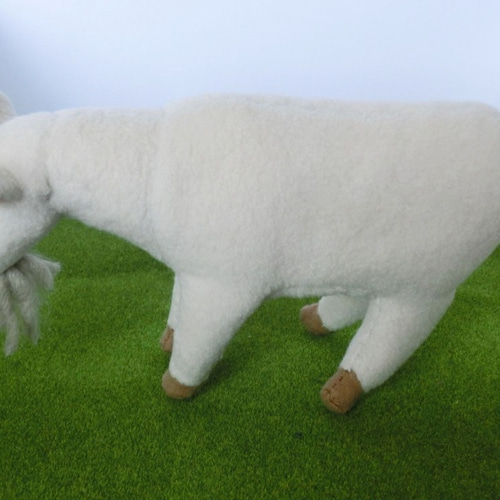 ヤギ ぬいぐるみ （受注制作） ぬいぐるみ Fasan und Garten 通販